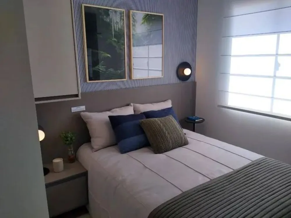 Apartamento, 2 quartos, 43 m² - Foto 9