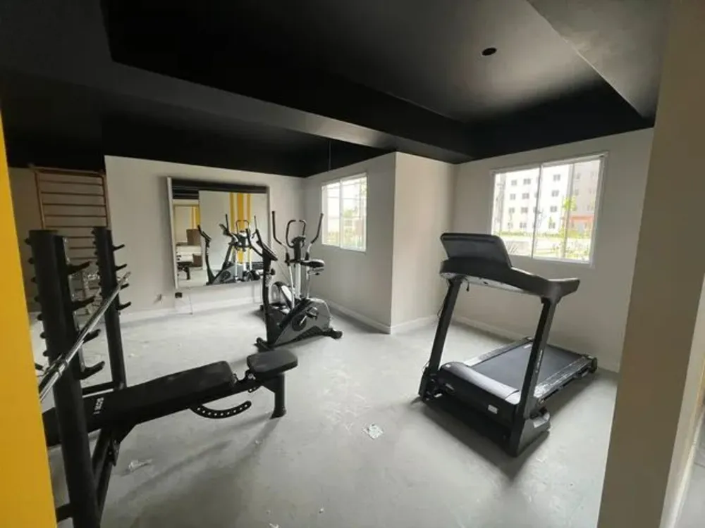 Apartamento, 2 quartos, 43 m² - Foto 1