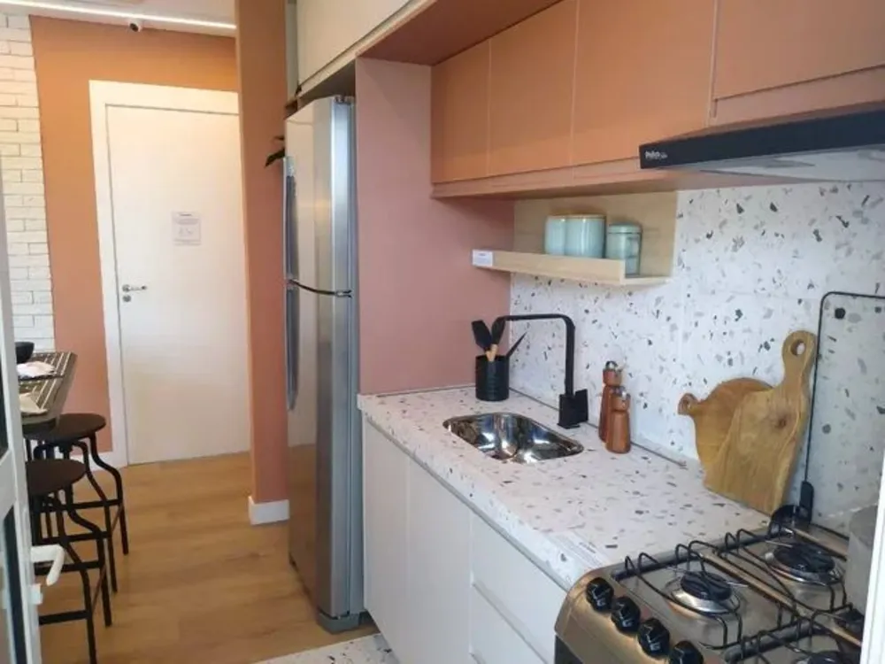 Apartamento, 2 quartos, 43 m² - Foto 11