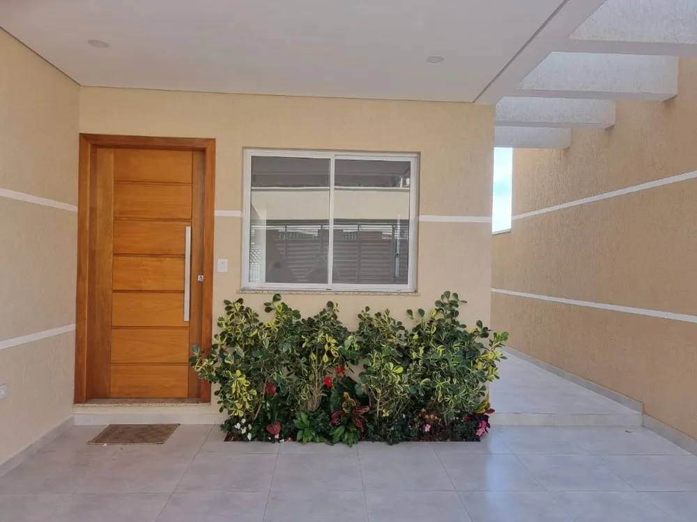 Sobrado, 3 quartos, 145 m² - Foto 1