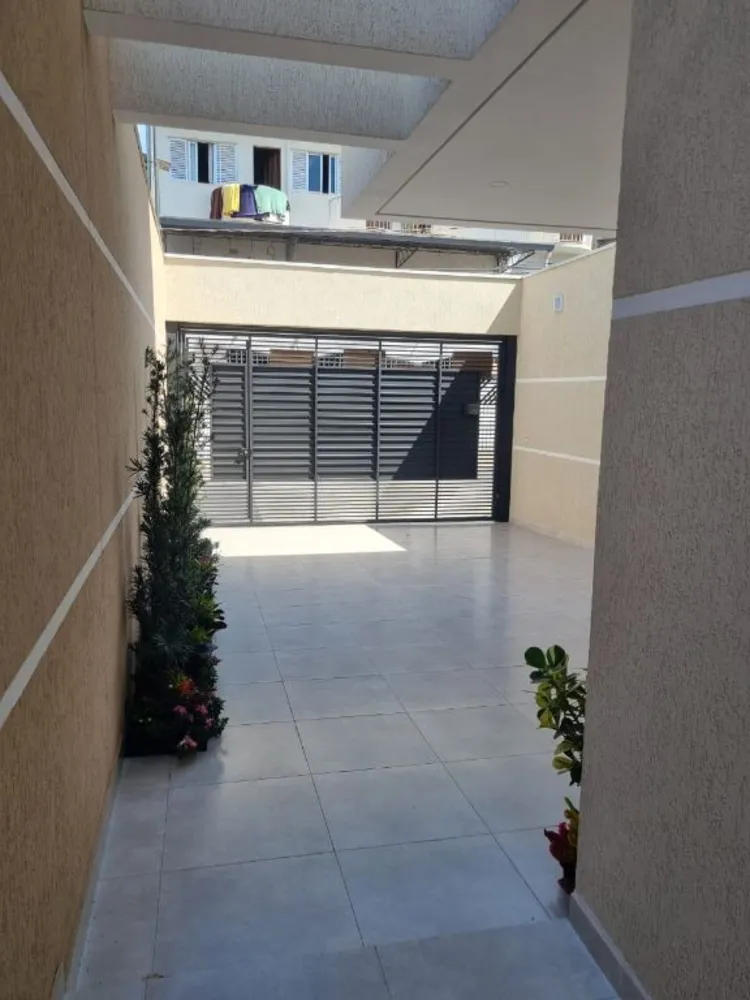 Sobrado, 3 quartos, 145 m² - Foto 2