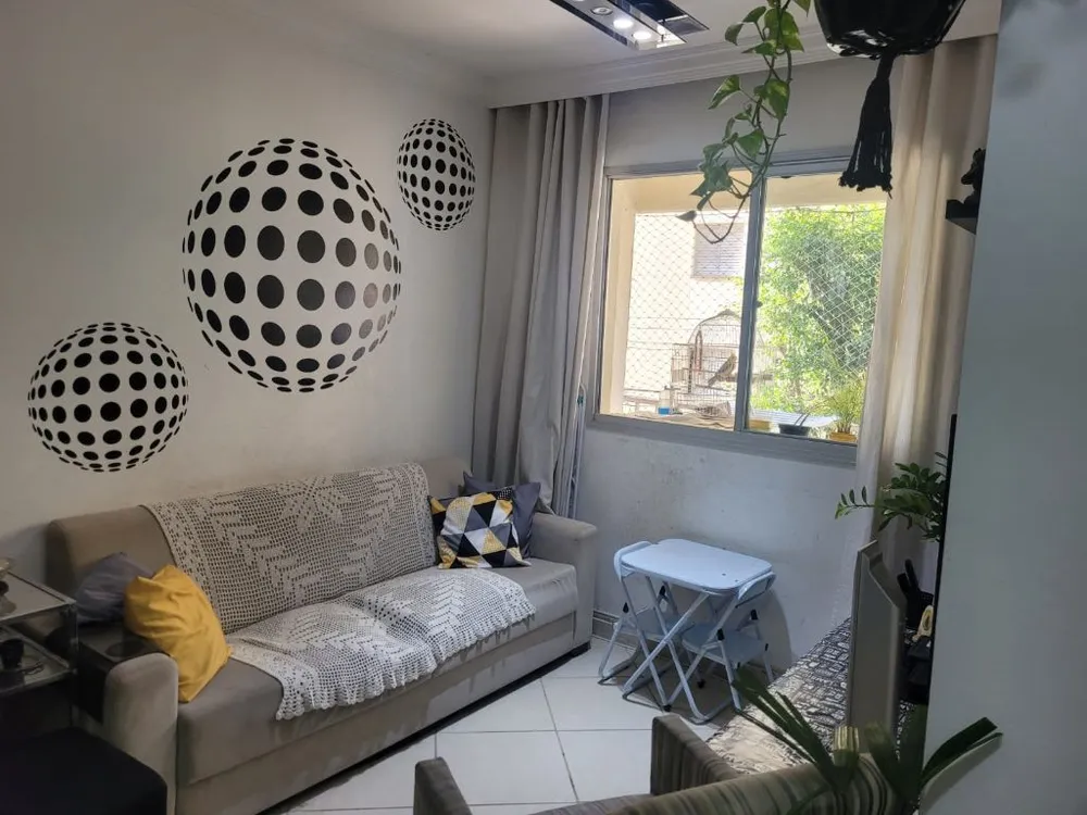 Apartamento, 3 quartos, 60 m² - Foto 2
