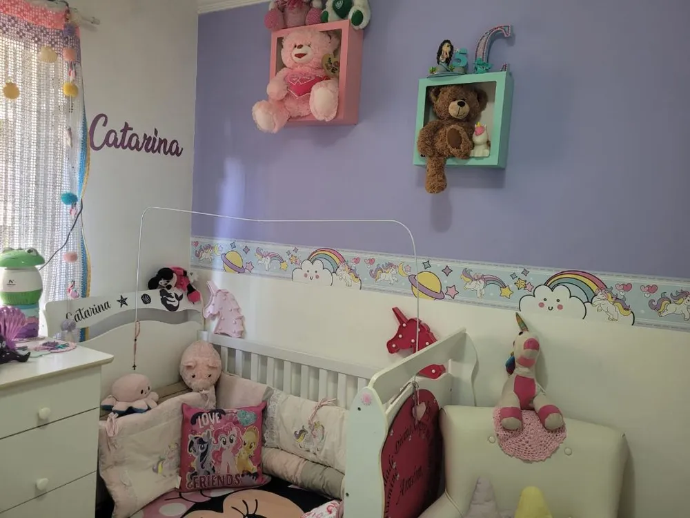 Apartamento, 3 quartos, 60 m² - Foto 1