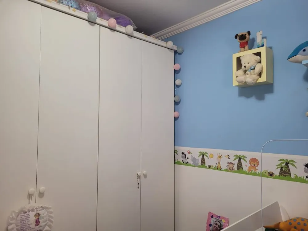 Apartamento, 3 quartos, 60 m² - Foto 3