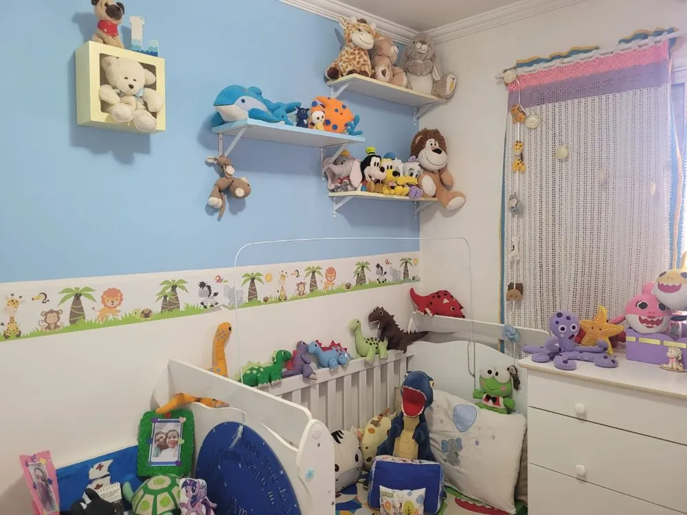 Apartamento, 3 quartos, 60 m² - Foto 6