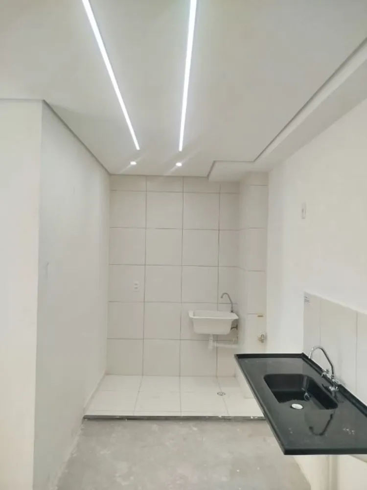 Apartamento, 2 quartos, 37 m² - Foto 4