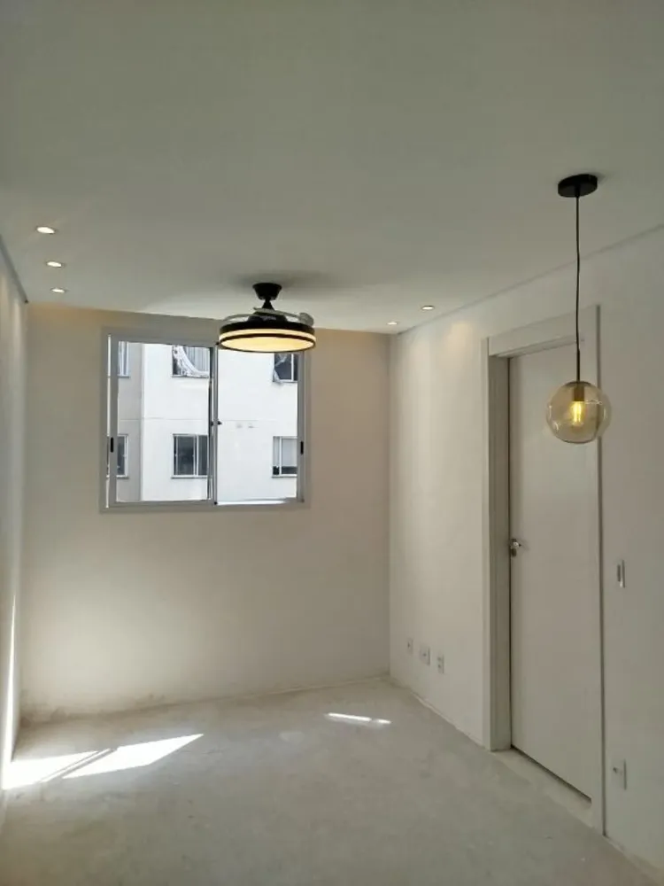 Apartamento, 2 quartos, 37 m² - Foto 1