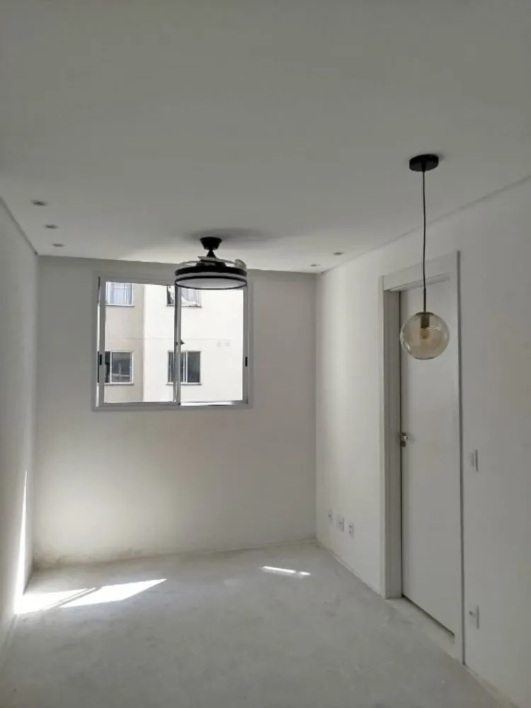 Apartamento, 2 quartos, 37 m² - Foto 2