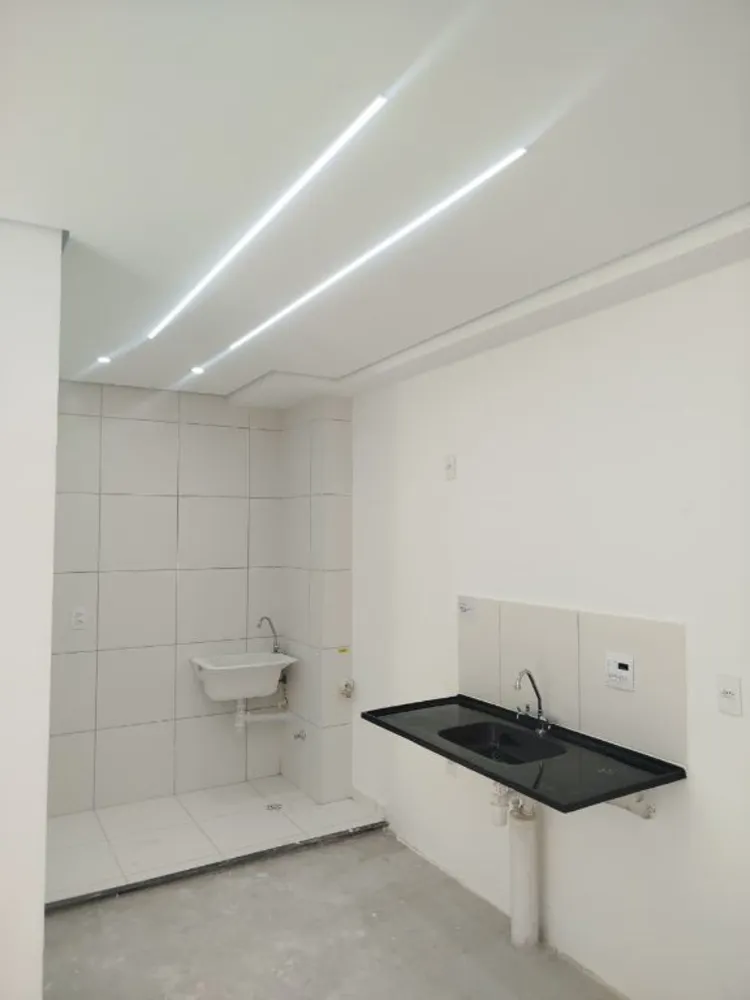 Apartamento, 2 quartos, 37 m² - Foto 3