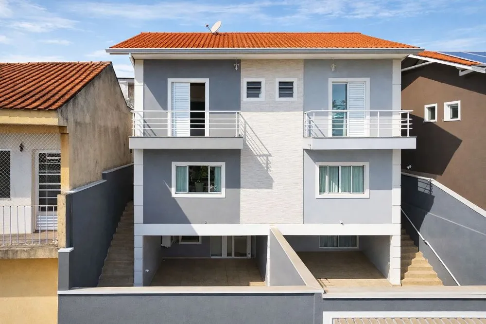 Sobrado, 3 quartos, 180 m² - Foto 4
