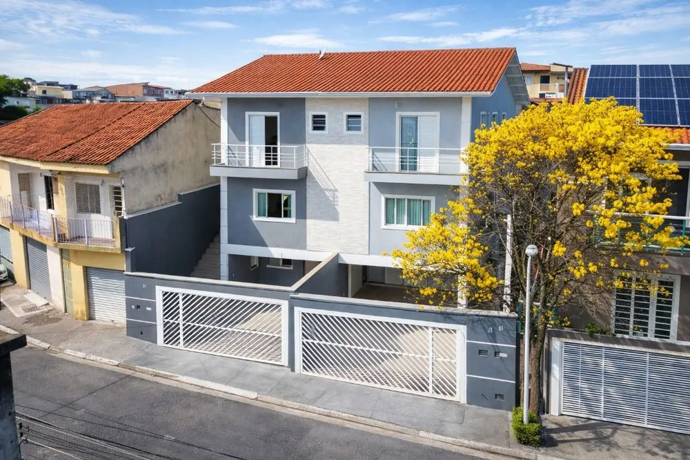 Sobrado, 3 quartos, 180 m² - Foto 7