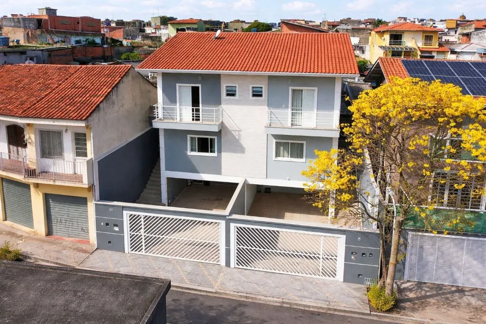 Sobrado, 3 quartos, 180 m² - Foto 2