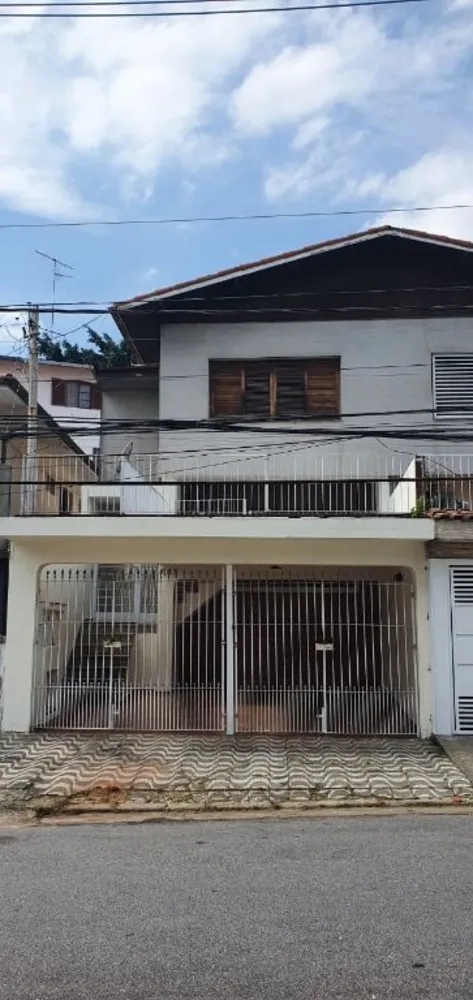 Sobrado, 3 quartos, 200 m² - Foto 2