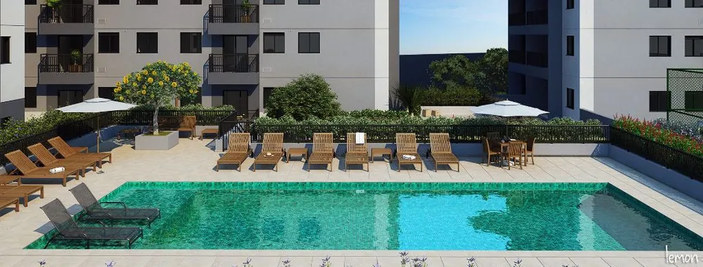 Apartamento, 2 quartos, 42 m² - Foto 16
