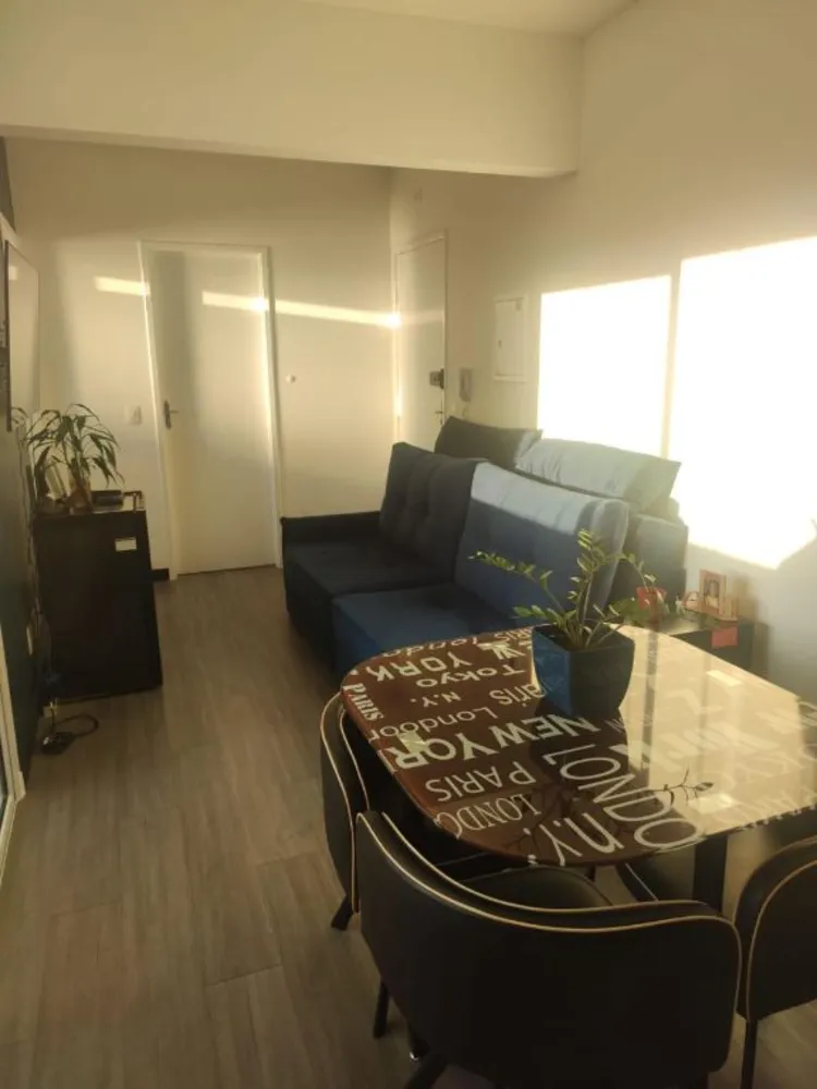 Apartamento, 1 quarto, 33 m² - Foto 3