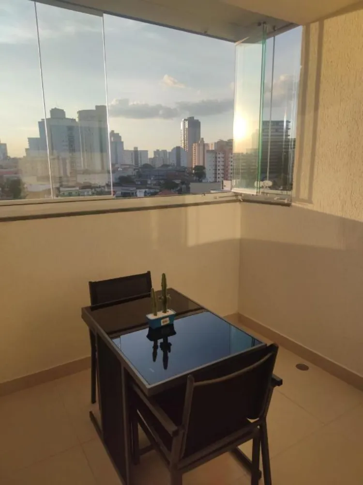 Apartamento, 1 quarto, 33 m² - Foto 2
