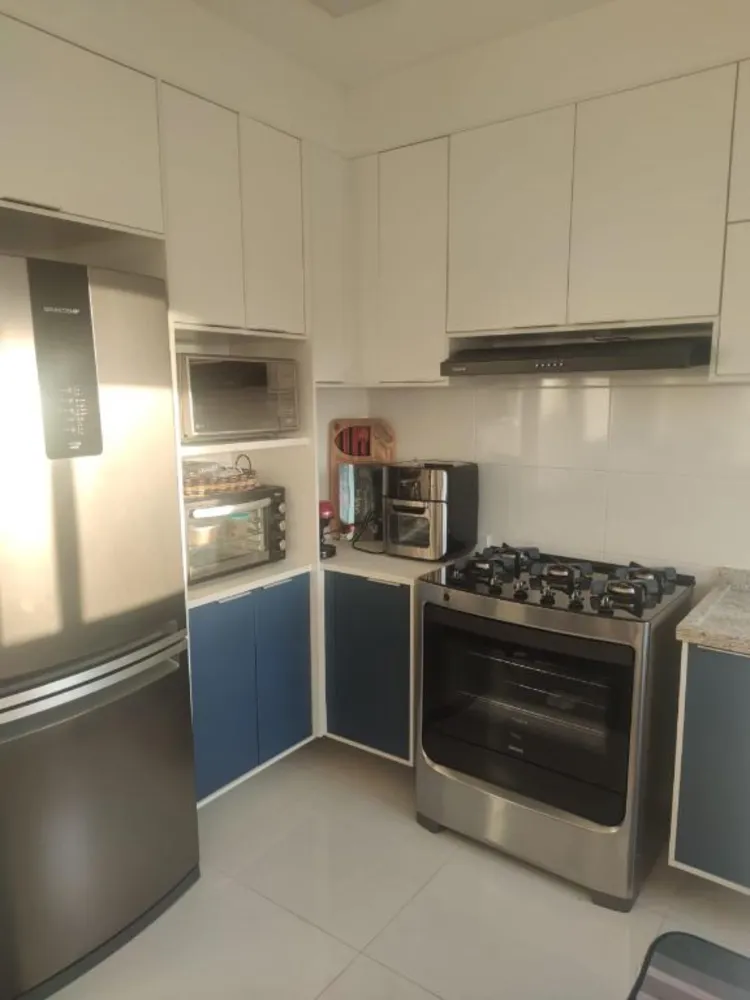 Apartamento, 1 quarto, 33 m² - Foto 3