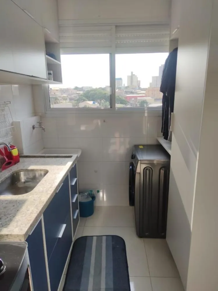 Apartamento, 1 quarto, 33 m² - Foto 8