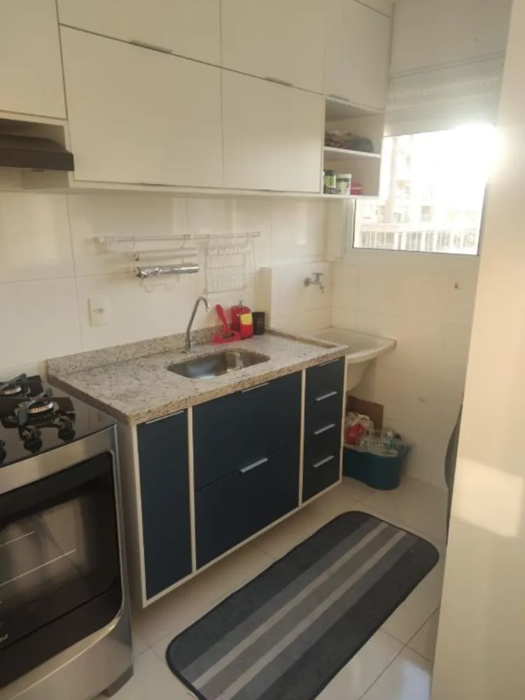 Apartamento, 1 quarto, 33 m² - Foto 8