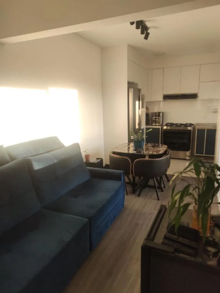 Apartamento, 1 quarto, 33 m² - Foto 5