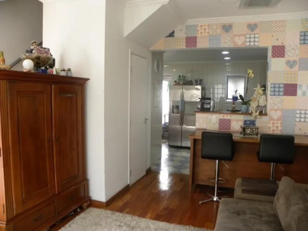 Sobrado, 3 quartos, 141 m² - Foto 2