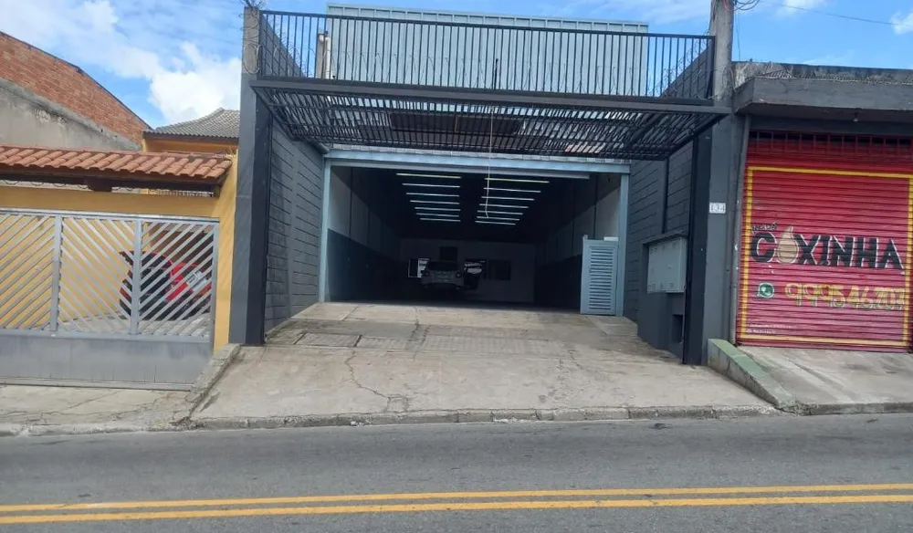 Depósito-Galpão, 225 m² - Foto 1