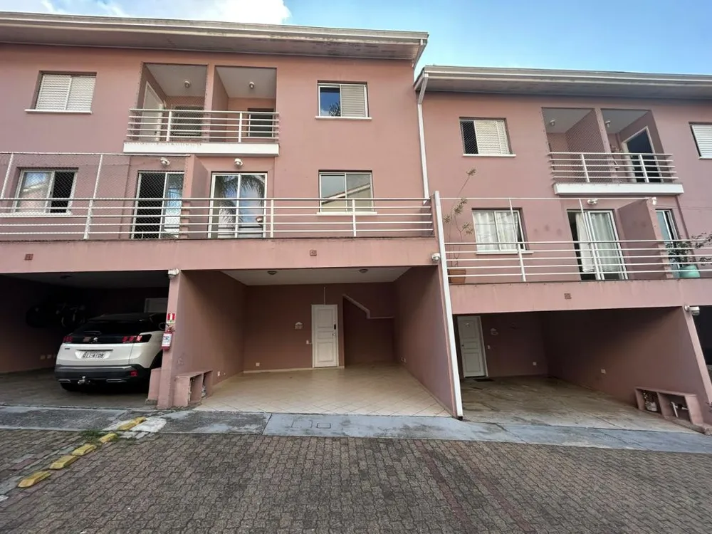 Sobrado, 4 quartos, 165 m² - Foto 1