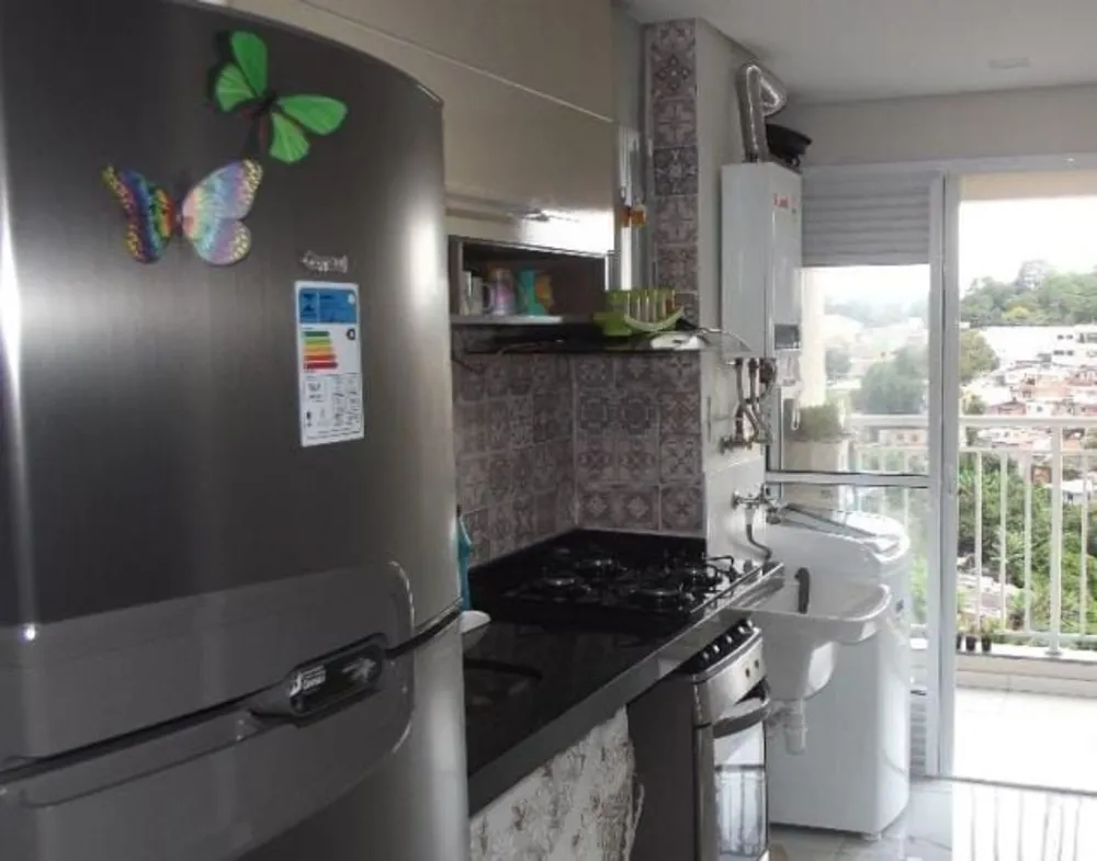 Apartamento, 2 quartos, 50 m² - Foto 4