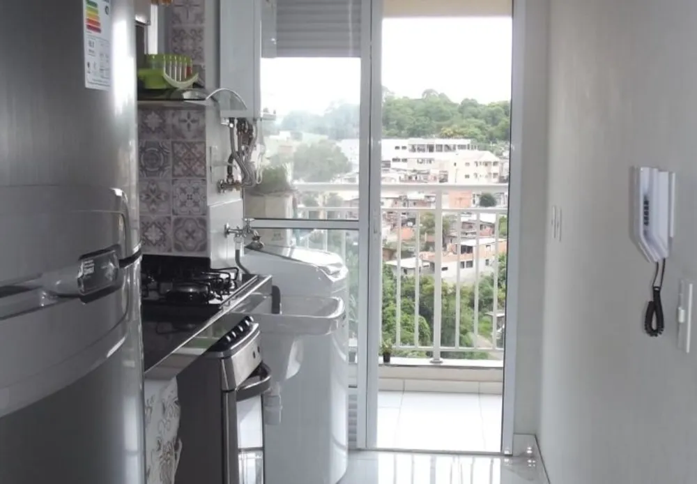 Apartamento, 2 quartos, 50 m² - Foto 8