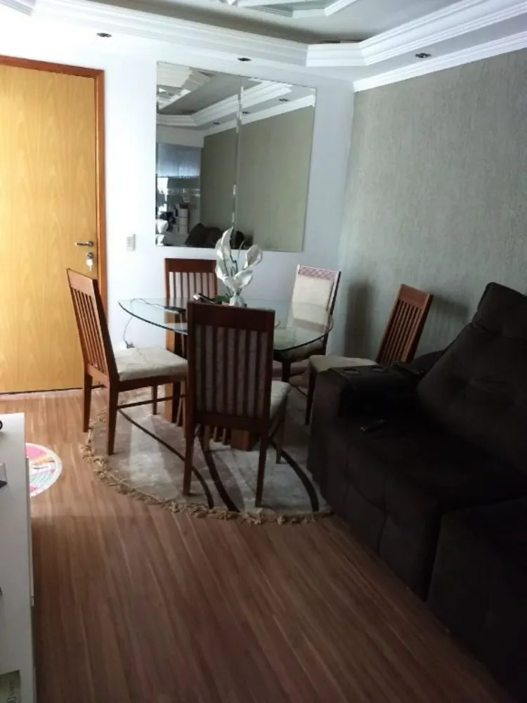 Apartamento, 2 quartos, 45 m² - Foto 2