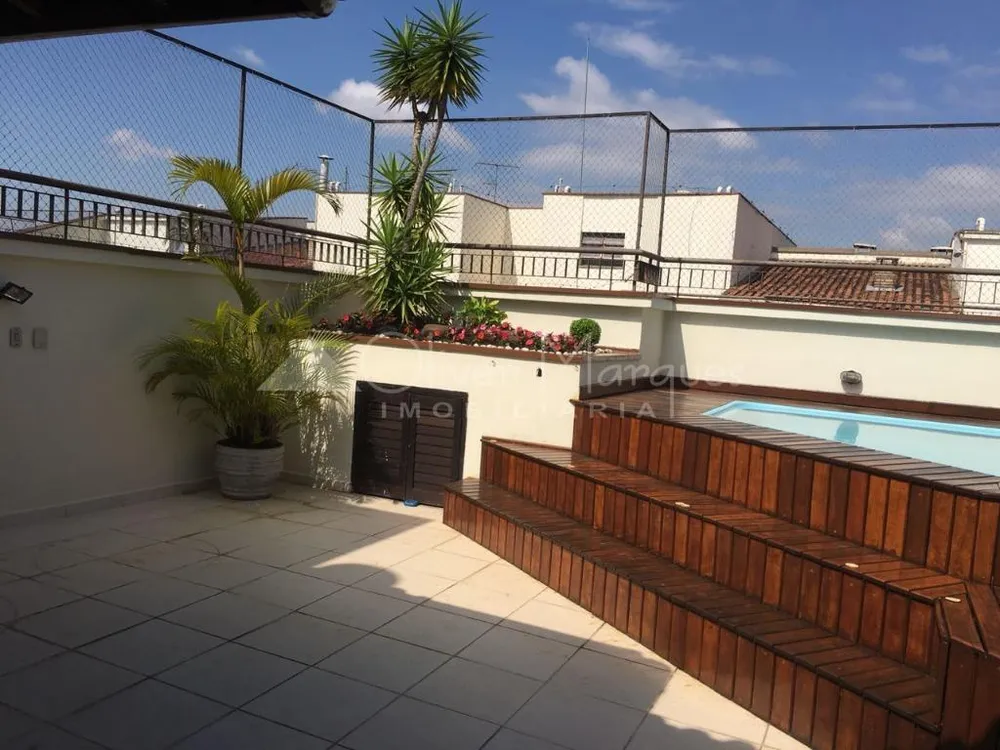 Cobertura, 4 quartos, 230 m² - Foto 3