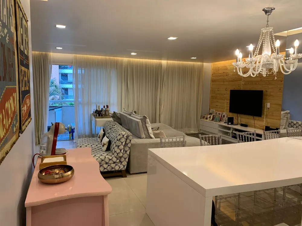 Apartamento, 3 quartos, 135 m² - Foto 5