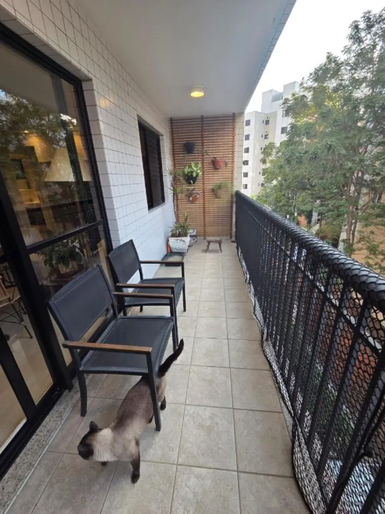 Apartamento, 2 quartos, 107 m² - Foto 1