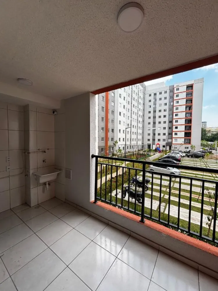Apartamento, 2 quartos, 42 m² - Foto 3