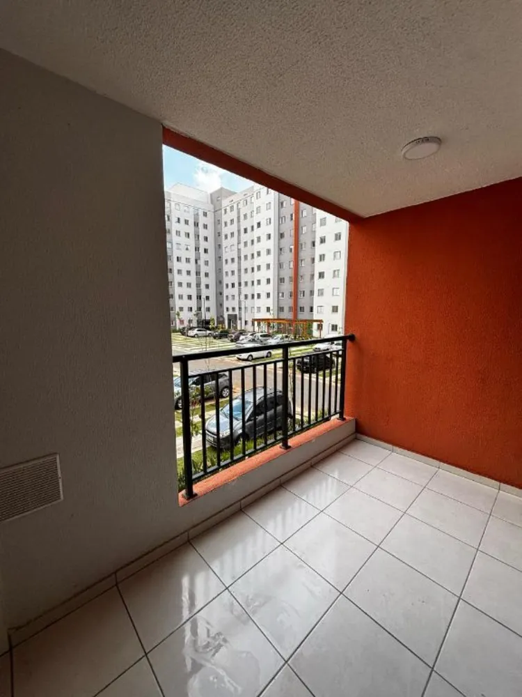 Apartamento, 2 quartos, 42 m² - Foto 1