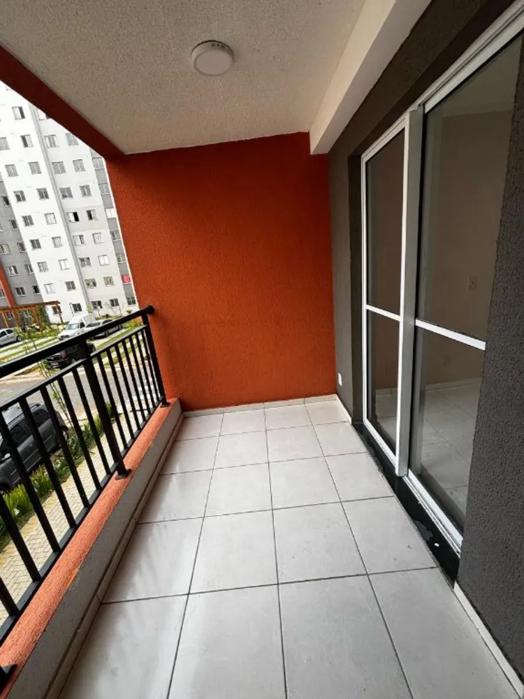 Apartamento, 2 quartos, 42 m² - Foto 2