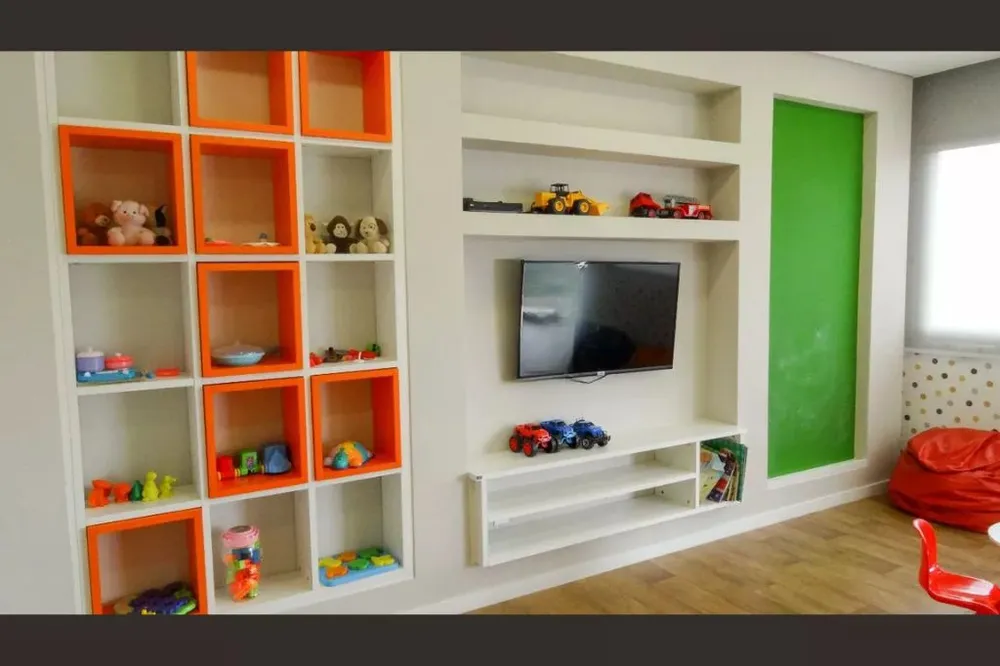 Apartamento, 2 quartos, 43 m² - Foto 5