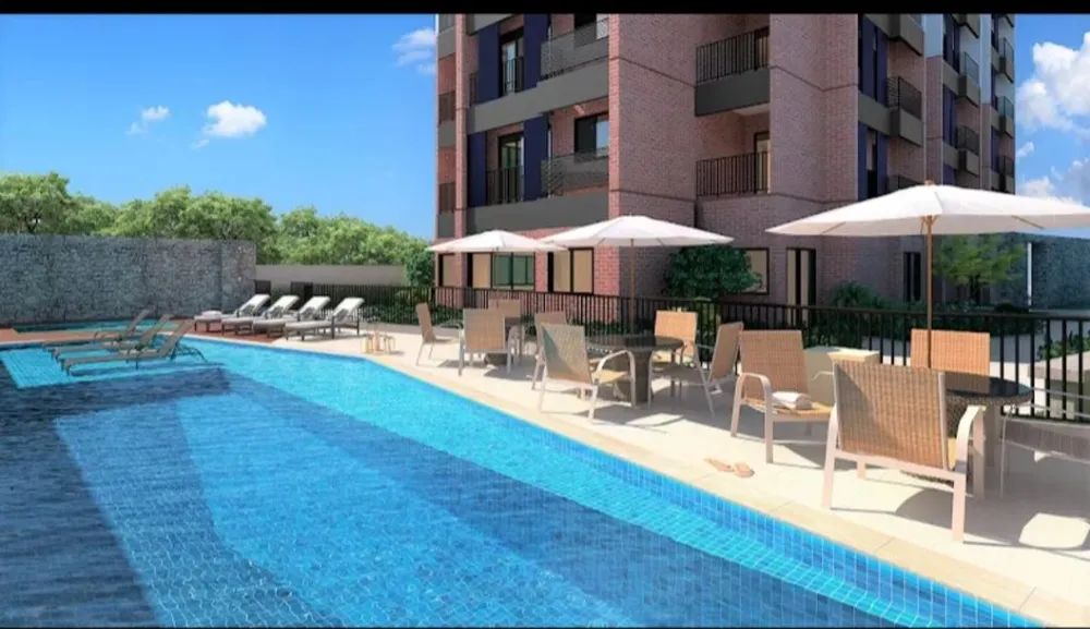 Apartamento, 2 quartos, 43 m² - Foto 4