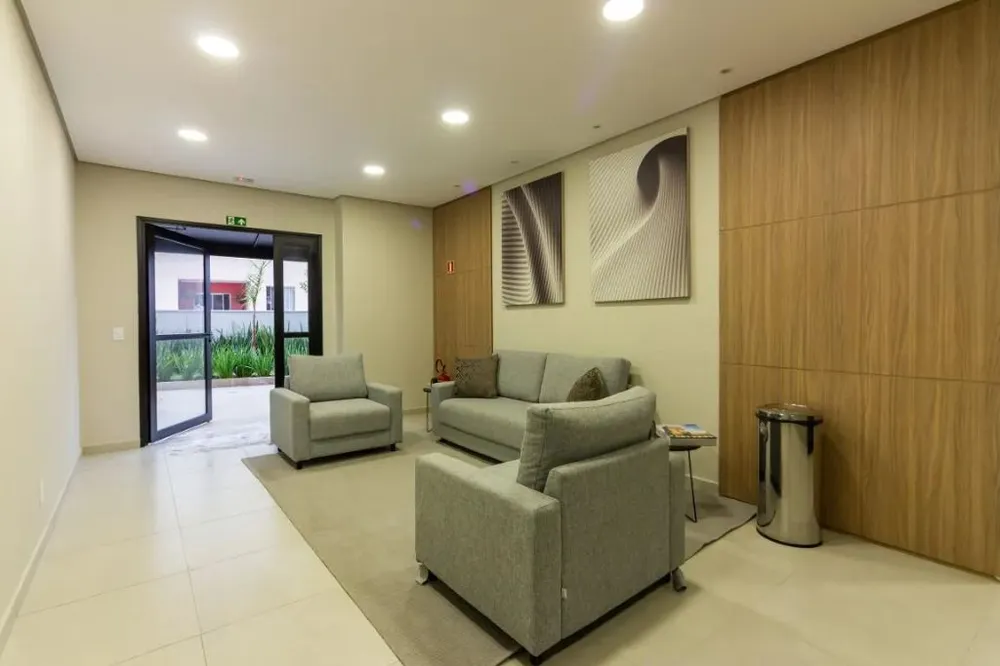 Apartamento, 2 quartos, 43 m² - Foto 2