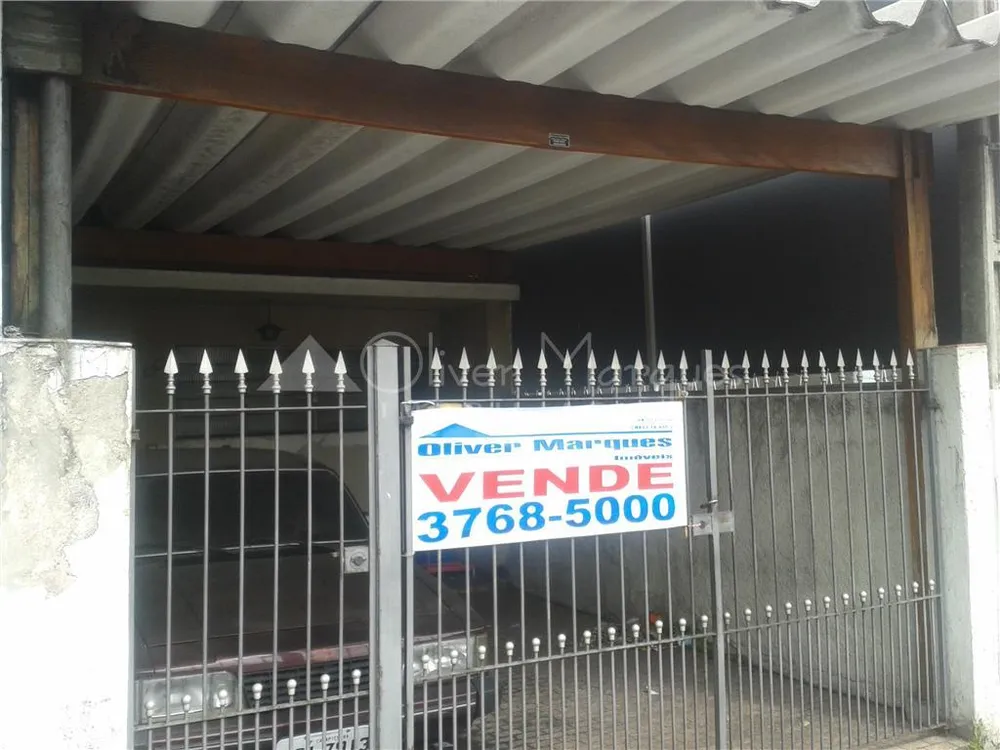 Sobrado, 2 quartos, 100 m² - Foto 1