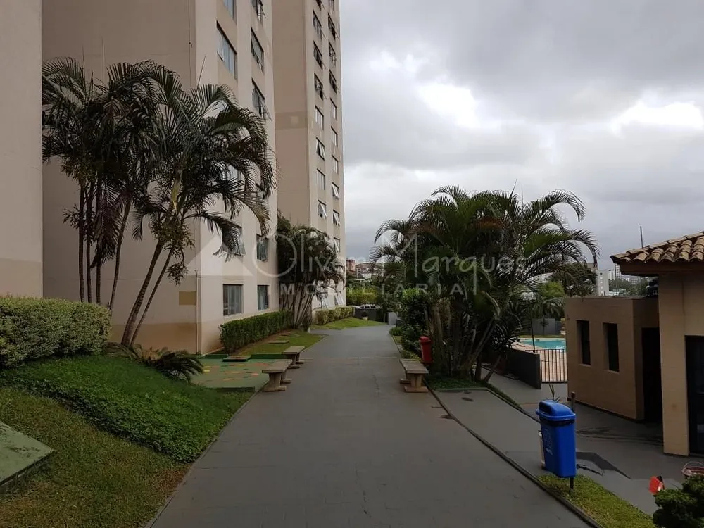 Apartamento, 2 quartos, 49 m² - Foto 3