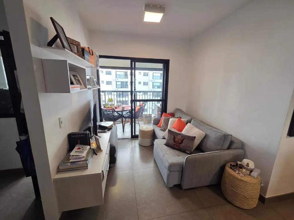 Apartamento, 1 quarto, 41 m² - Foto 5