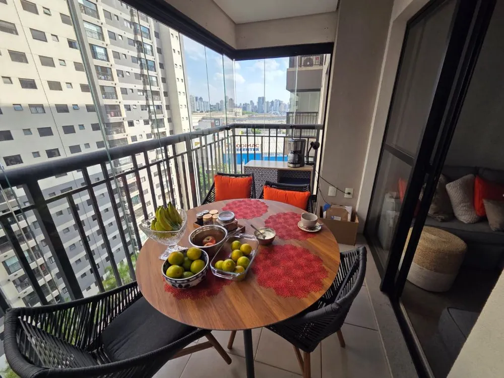 Apartamento, 1 quarto, 41 m² - Foto 1