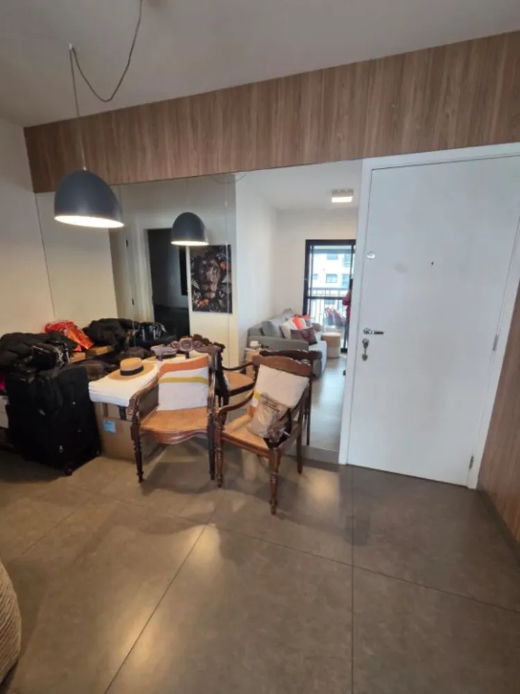 Apartamento, 1 quarto, 41 m² - Foto 1