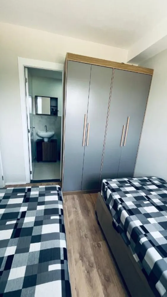 Apartamento, 1 quarto, 27 m² - Foto 7