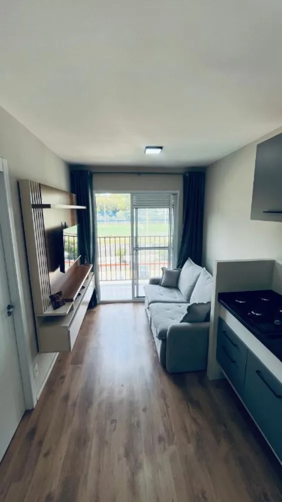 Apartamento, 1 quarto, 27 m² - Foto 1