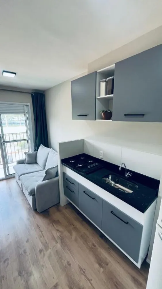 Apartamento, 1 quarto, 27 m² - Foto 2