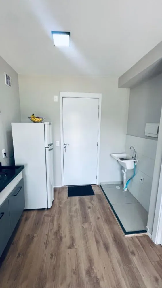 Apartamento, 1 quarto, 27 m² - Foto 8