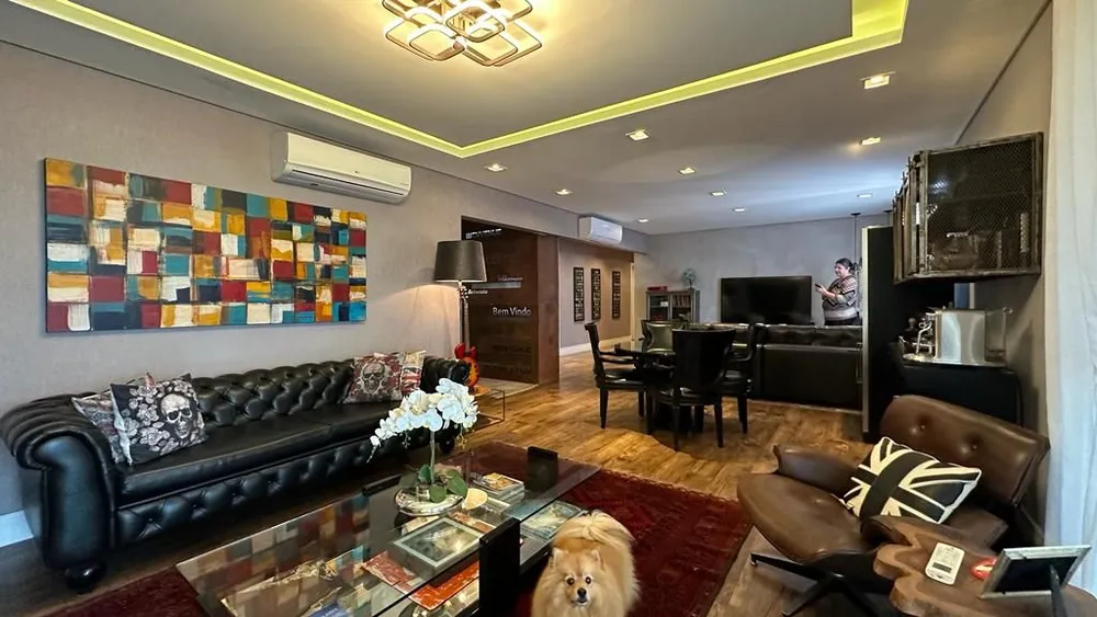 Apartamento, 4 quartos, 254 m² - Foto 2