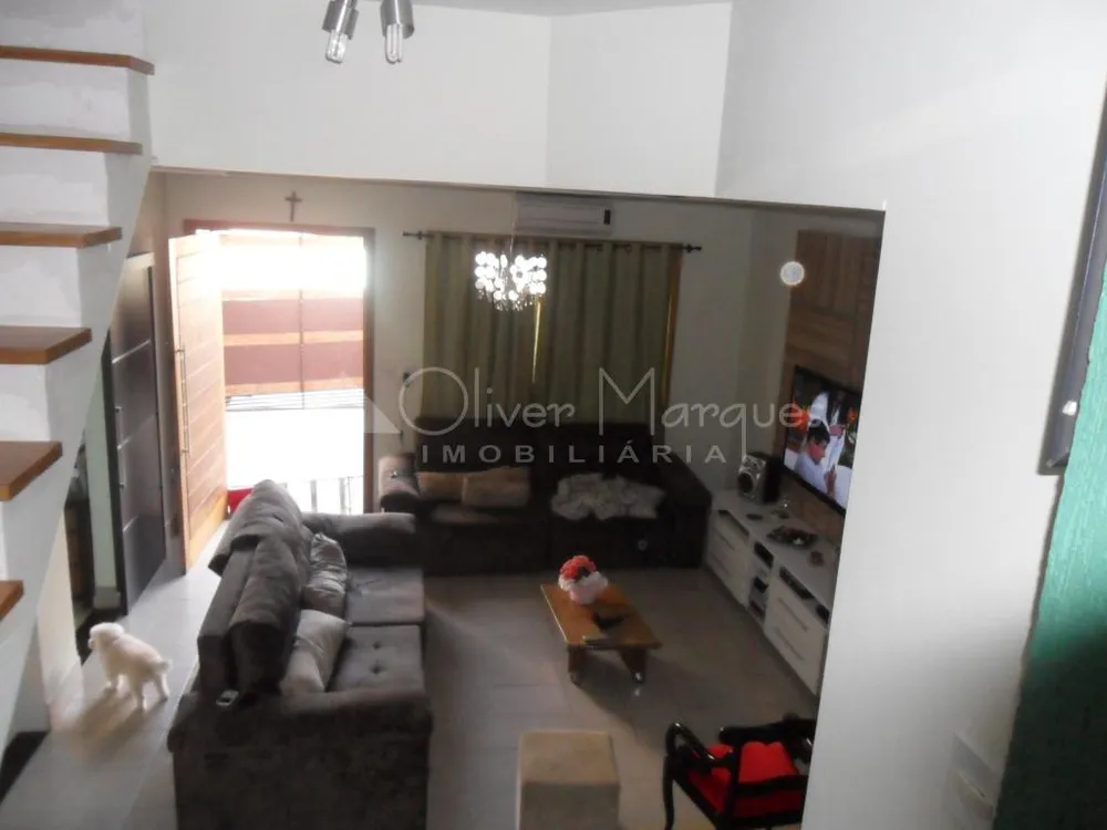 Sobrado, 4 quartos, 380 m² - Foto 1